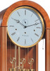 01087-160461 - Hermle Grandfather Clock - Cherry