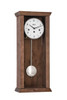 71002-030341 - Hermle Westminster Chime Wall Clock - Walnut finish