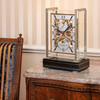 Opera Table Clock