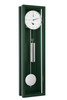 71006-V40761 - Hermle Month Running Regulator Wall Clock - Green