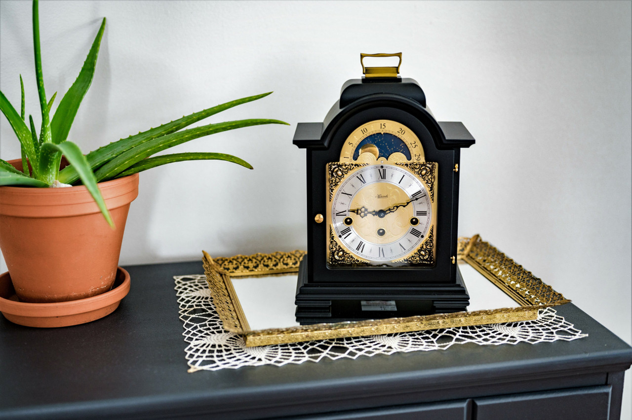 22864-740340 | Hermle Debden mantel clock | Glenbryde