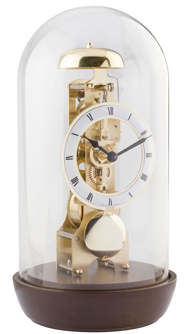 23018-030791 | Hermle Table Clock | Glenbryde
