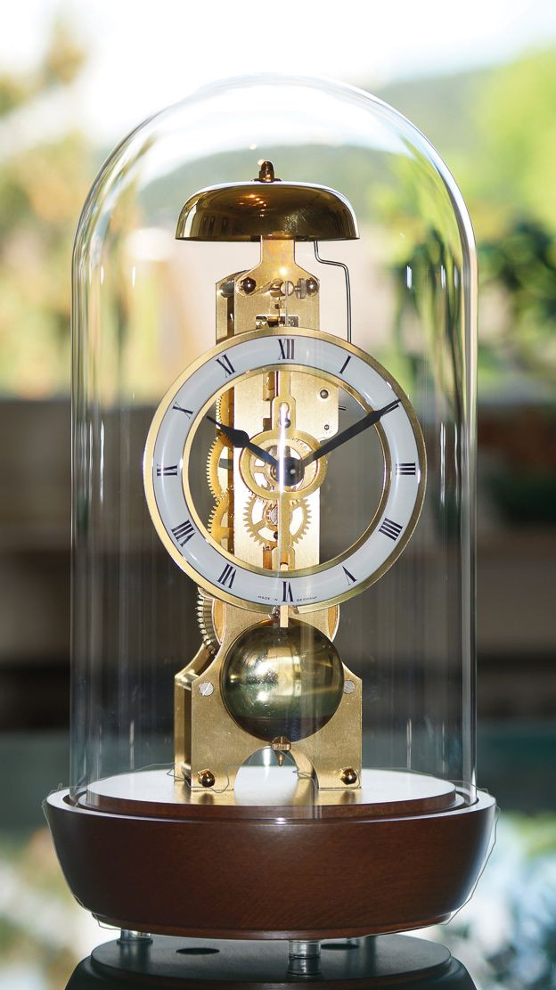 Hermle Tempus desk ONE 置時計 Hermle Tempus desk ONE 置時計