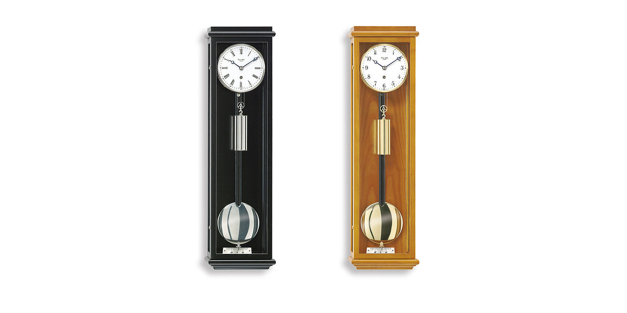Shinodan タンクエトレ アメリスタニングルシェル Erwin Sattler - Classica 60 Cherry Wall Clock