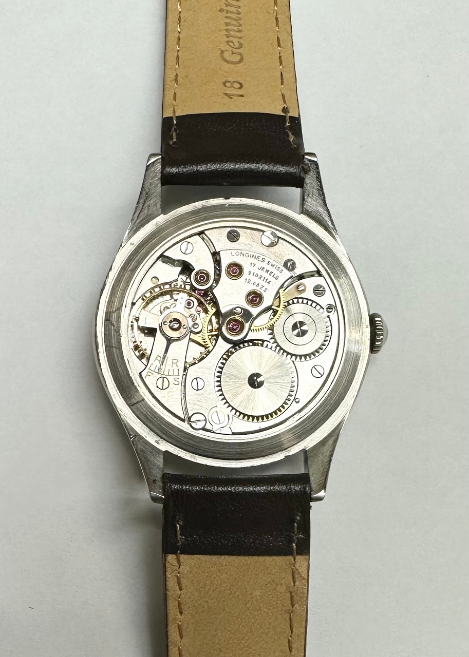Longines Watch | Vintage Longines | Glenbryde