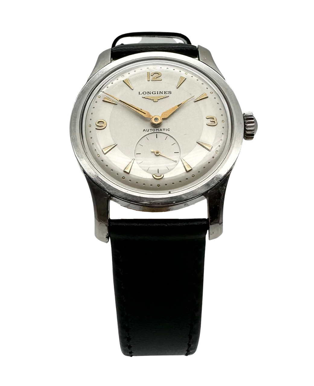 Longines Présence Automatic White Dial Mens Watch India | Ubuy