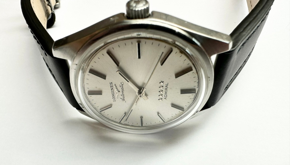 Vintage Longines Automatic Watch 1974 | Longines
