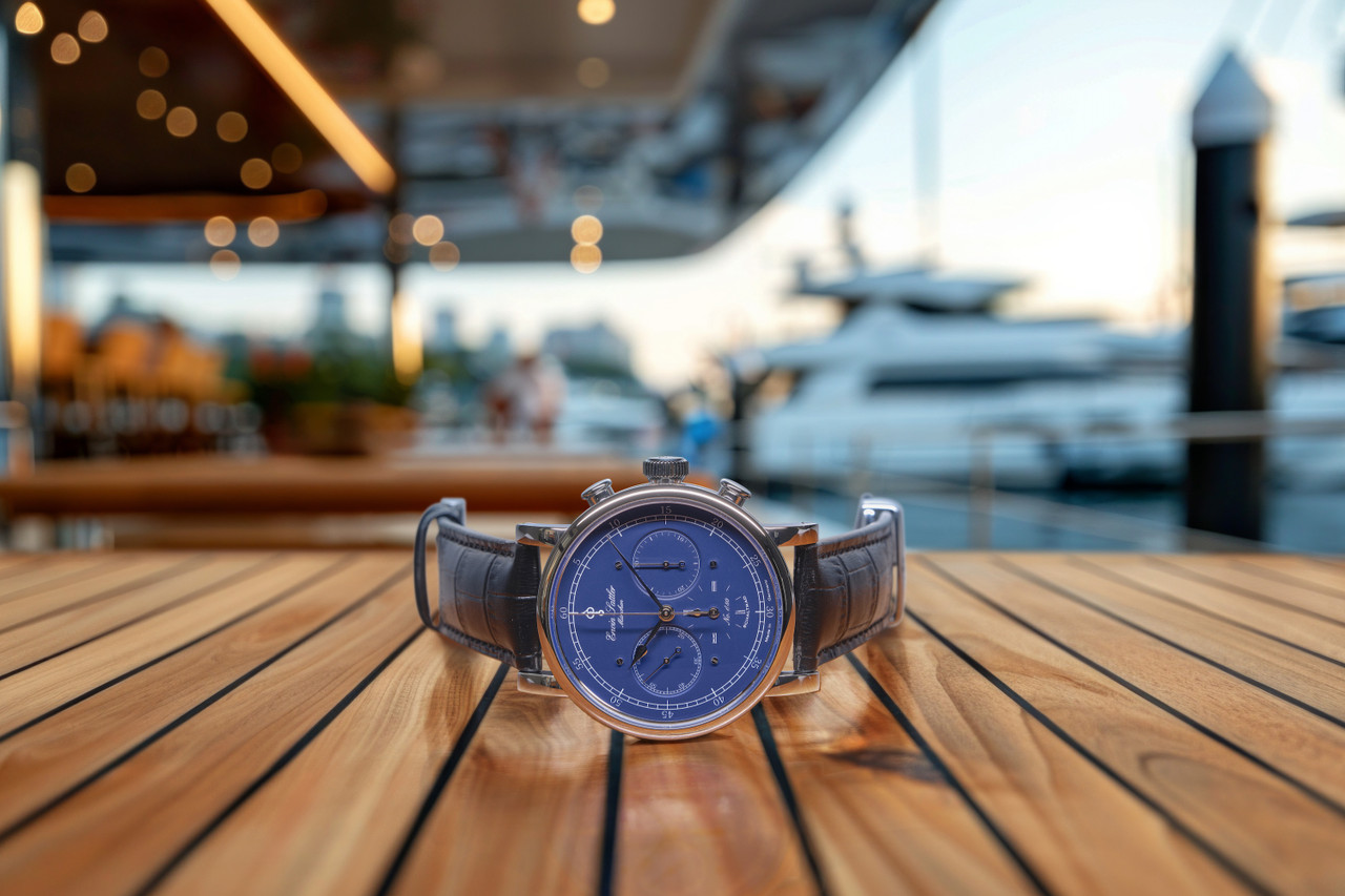 Erwin Sattler | Erwin Sattler CHRONOGRAPH III S Watch