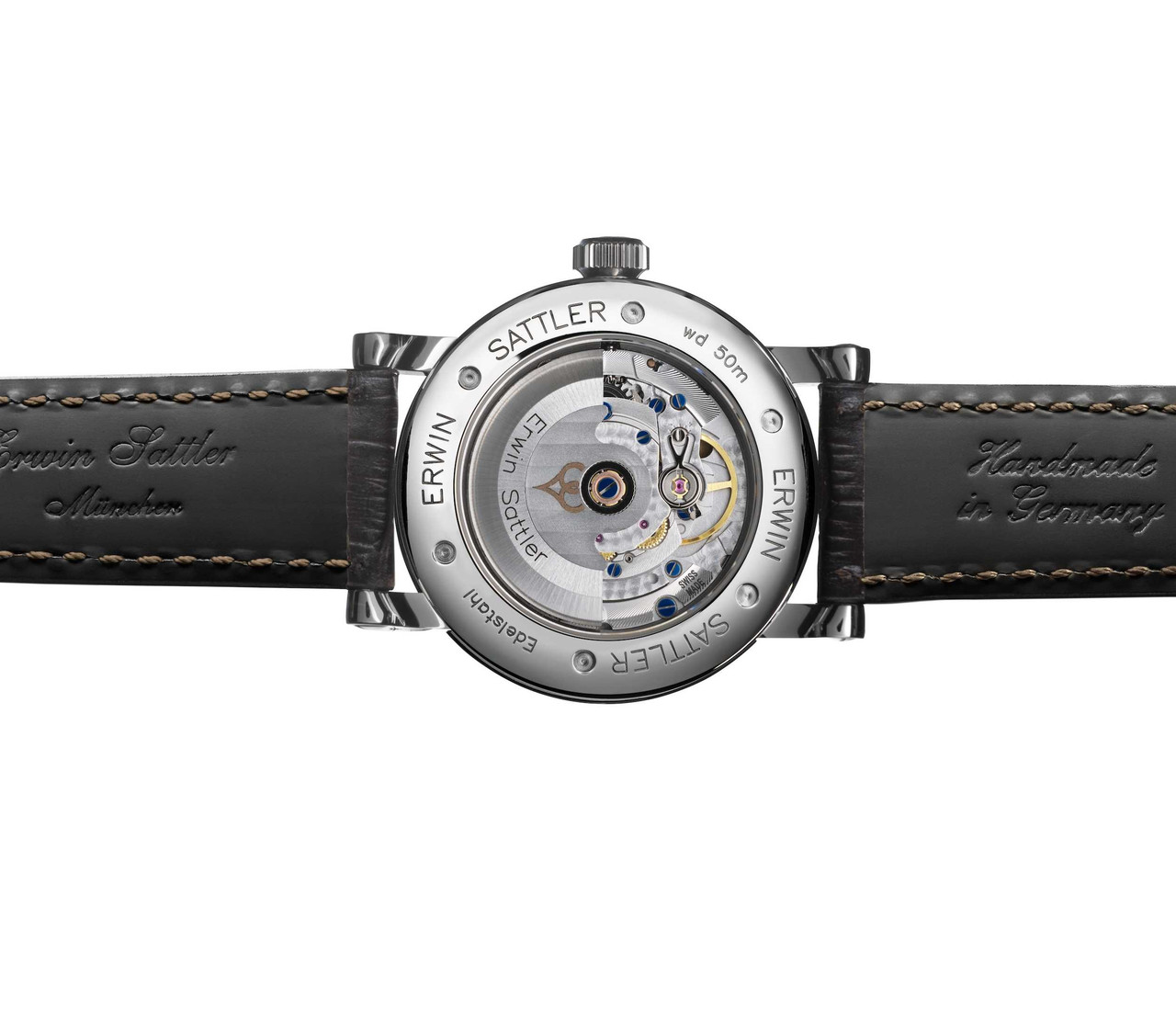 Erwin Sattler - Classica Medium Limited Automatic Watch