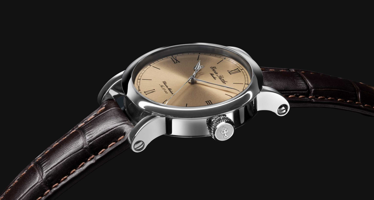Erwin Sattler - Classica Medium Limited Automatic Watch