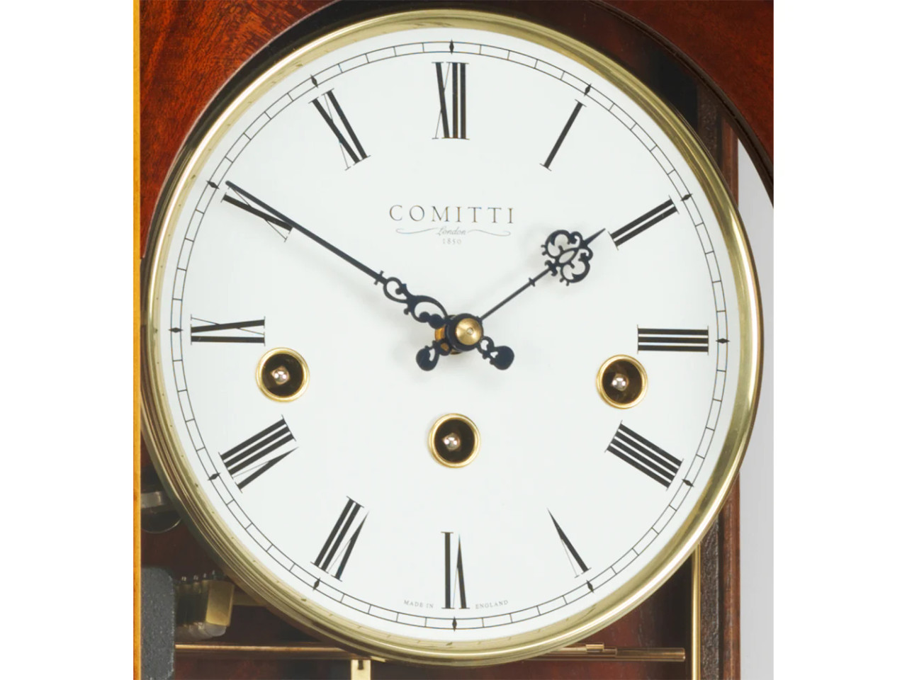 C3061CH - Comitti Wall Clock | Glenbryde