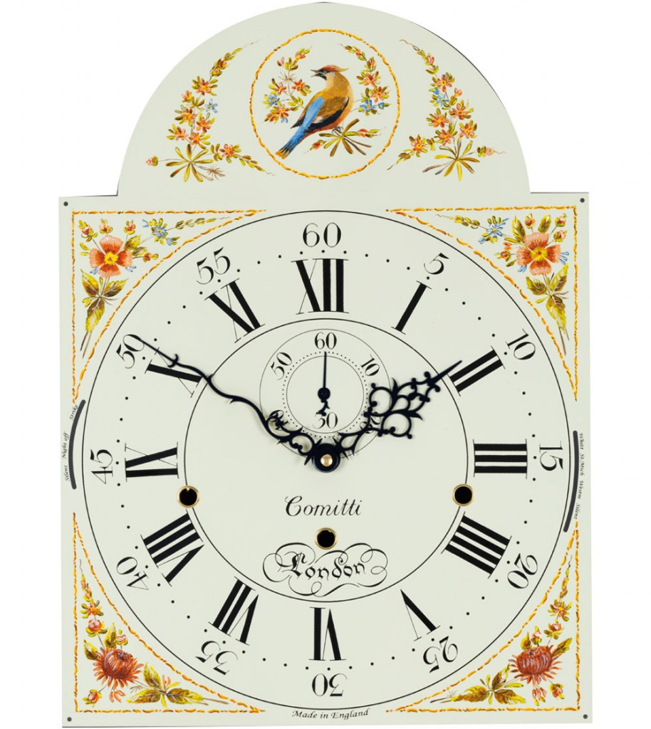 C2408TCH | Comitti of London | The Trafalgar | Glenbryde