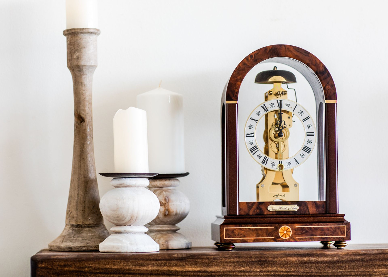 22712-030791 | Hermle Stratford Mantel Clock