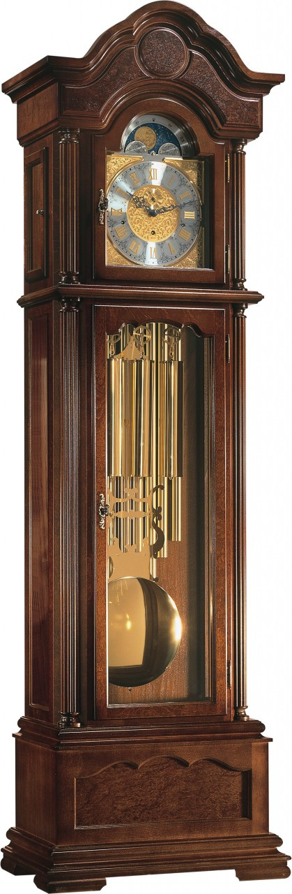 01093-031171 | Hermle Temple Longcase Clock