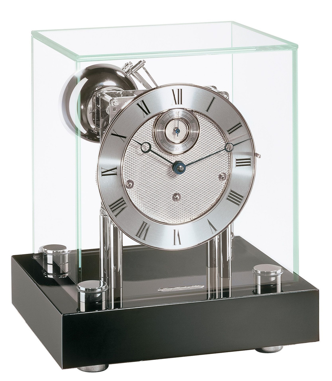 Hermle Tempus desk ONE 置時計 Rhythm Quartz Stairway To Heaven Mantle Table top Clock AS