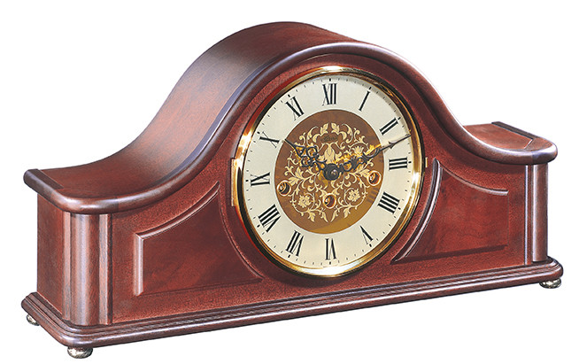 21142-070340 | Hermle Mantel Clock | Glenbryde