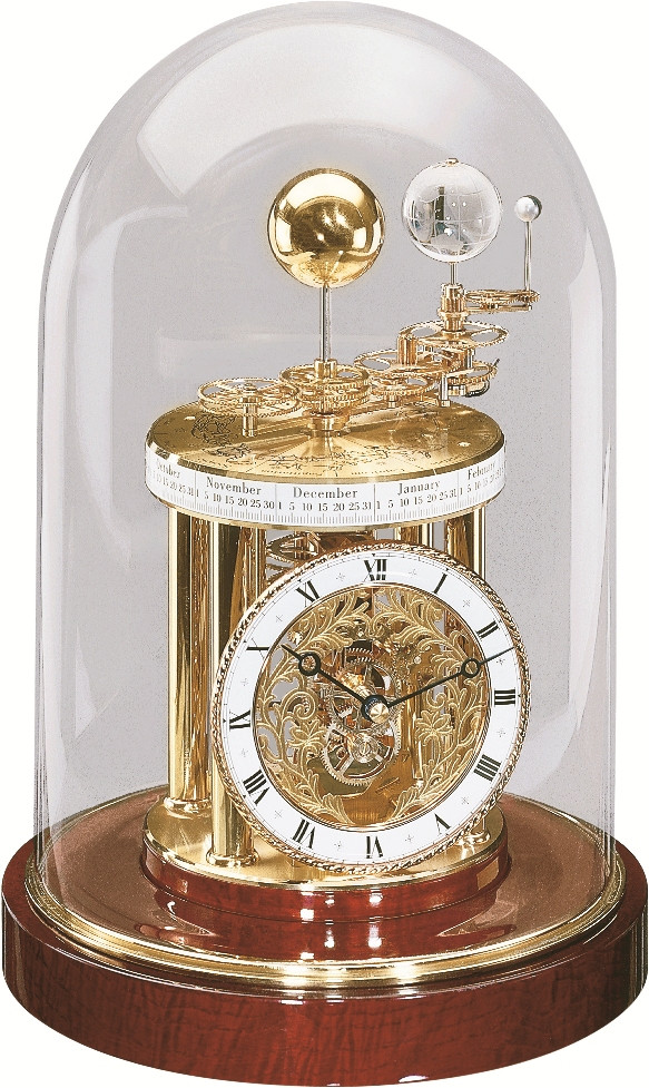 22836-072987 | Hermle Astrolabium Clock | Glenbryde
