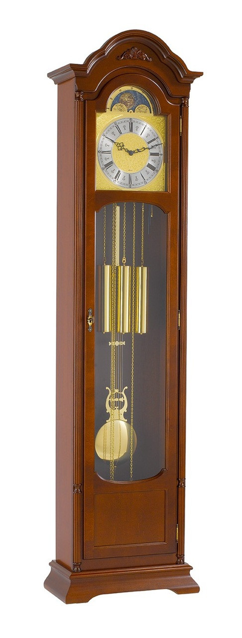 01231-030451 | Hermle Longcase Clock | Glenbryde