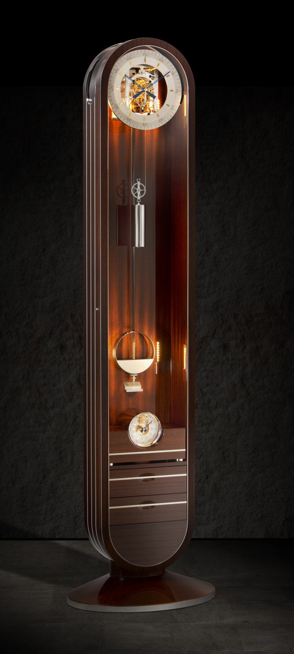 0192-31-01 | Kieninger Limited Edition Longcase clock