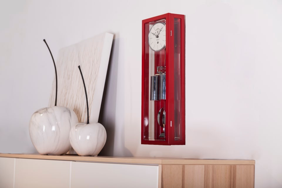 2806-77-02 | Kieninger Wall Clock | Glenbryde