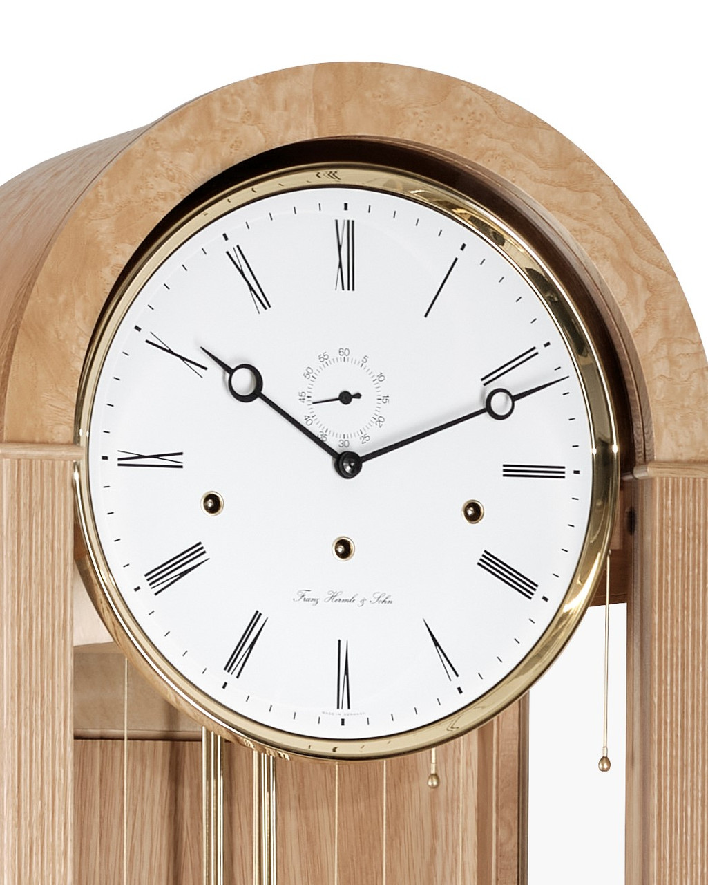 01087-050461 | Hermle Grandfather Clock | Glenbryde