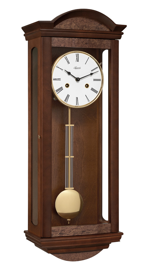 71001-030341 | Hermle Regulator Wall Clock | Hermle