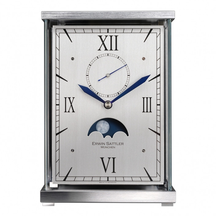 アンティーク時計erwin sattler modell 1504 Erwin Sattler Lunaris Clock | Glenbryde | Sattler