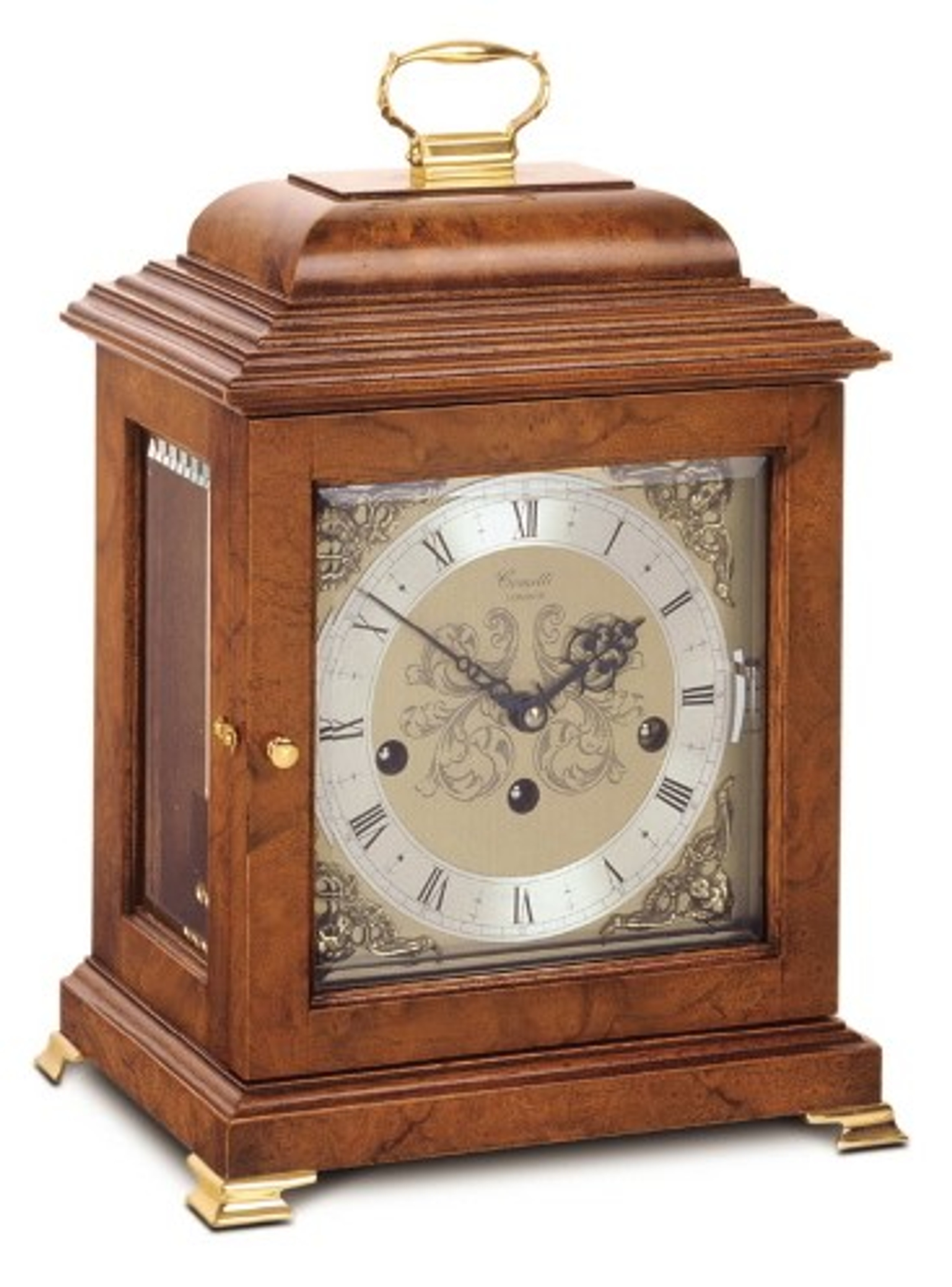 C4211TCH Comitti of London Triple Chime Bracket Clock