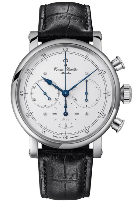 Erwin Sattler -  Chronograph II S Automatic Watch