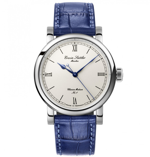 WATCHES - Erwin Sattler Watches - Glenbryde - Quality Clock