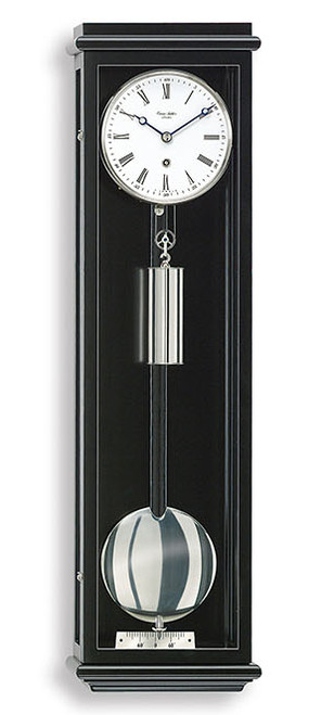 Erwin Sattler - Classica 60 Regulator Wall Clock