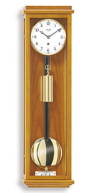 Erwin Sattler - Classica 60 Cherry Wall Clock