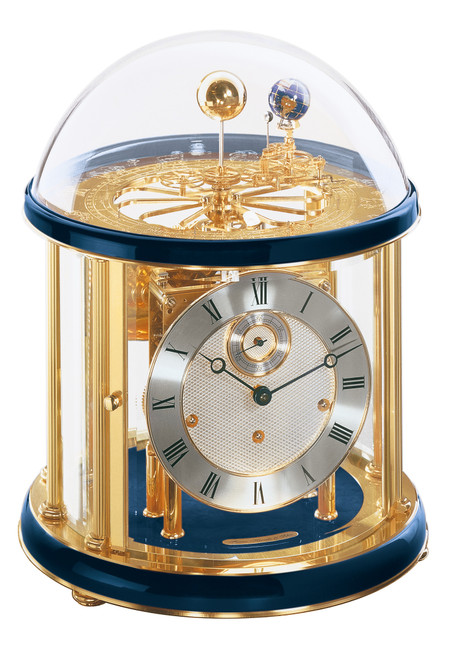 22805-V30352 - Hermle Tellurium I Table Clock  
