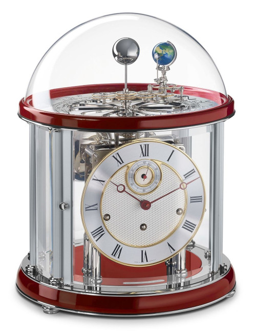 22823-V20352 - Hermle Tellurium 11 Table Clock  