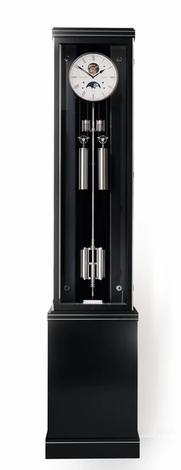 Erwin Sattler Troja Sonata M Longcase Clock