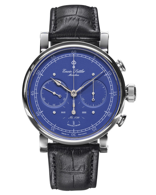 Erwin Sattler -  Chronograph III S Automatic Watch