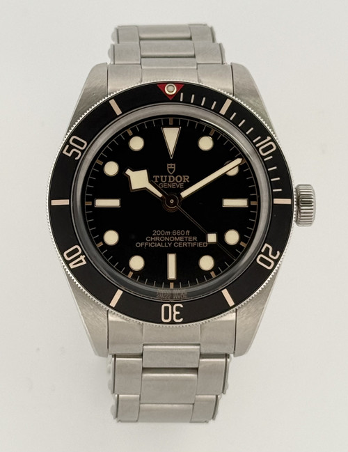 Tudor Black Bay 58 39MM Stainless Steel MPN: 79030N - Dated 2022