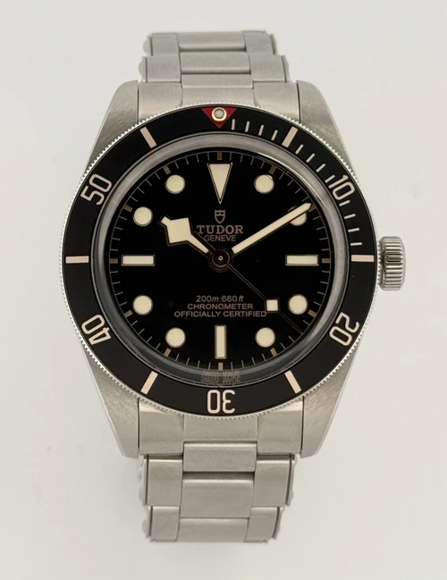 Tudor Black Bay 58