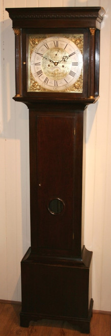 David Wyllie of Ayrshire Longcase Clock - Circa 1840
