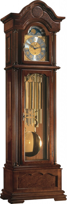 01093-031171 - Hermle Temple Longcase Clock