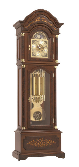 01093-031171 | Hermle Temple Longcase Clock