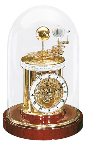 22836-072987 | Hermle Astrolabium Clock | Glenbryde