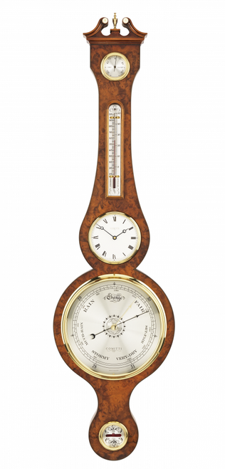 BC270.8 The Regency Barometer