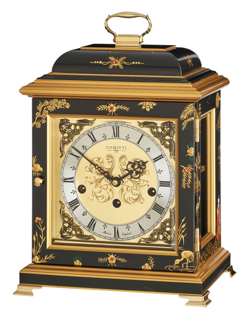 C4613TCH-B | Comitti Chinoiserie clock | Glenbryde