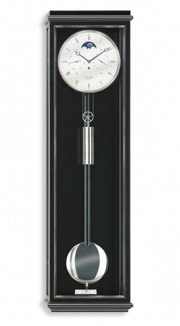 Erwin Sattler - Classica K 100 Regulator Wall Clock