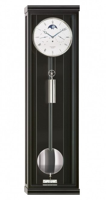 Erwin Sattler - Classica K 100 M Calendar Wall Clock