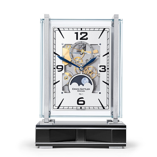 Lunaris Clock