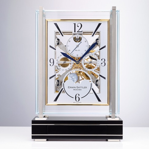  Erwin Sattler - Opera Table Clock