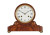 C4009S - Comitti of London The Barrell Clock  - Mahogany