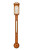 Comitti - The Sheraton Stick Barometer - Cherry / Yew